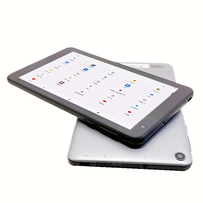 Tablet Android 12 de 8 Pulgadas QP80 WIFI 1280x800 Píxeles MTK8168 Quad-Core 3GB RAM 32GB ROM Compatible con GPS Bluetooth 5.0