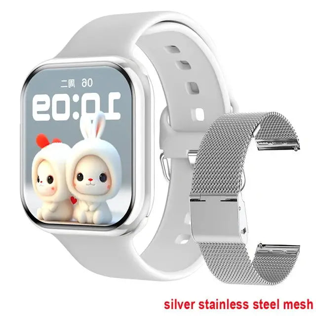 Reloj Inteligente con GPS, AMOLED, Música y Sonido Envolvente 3D