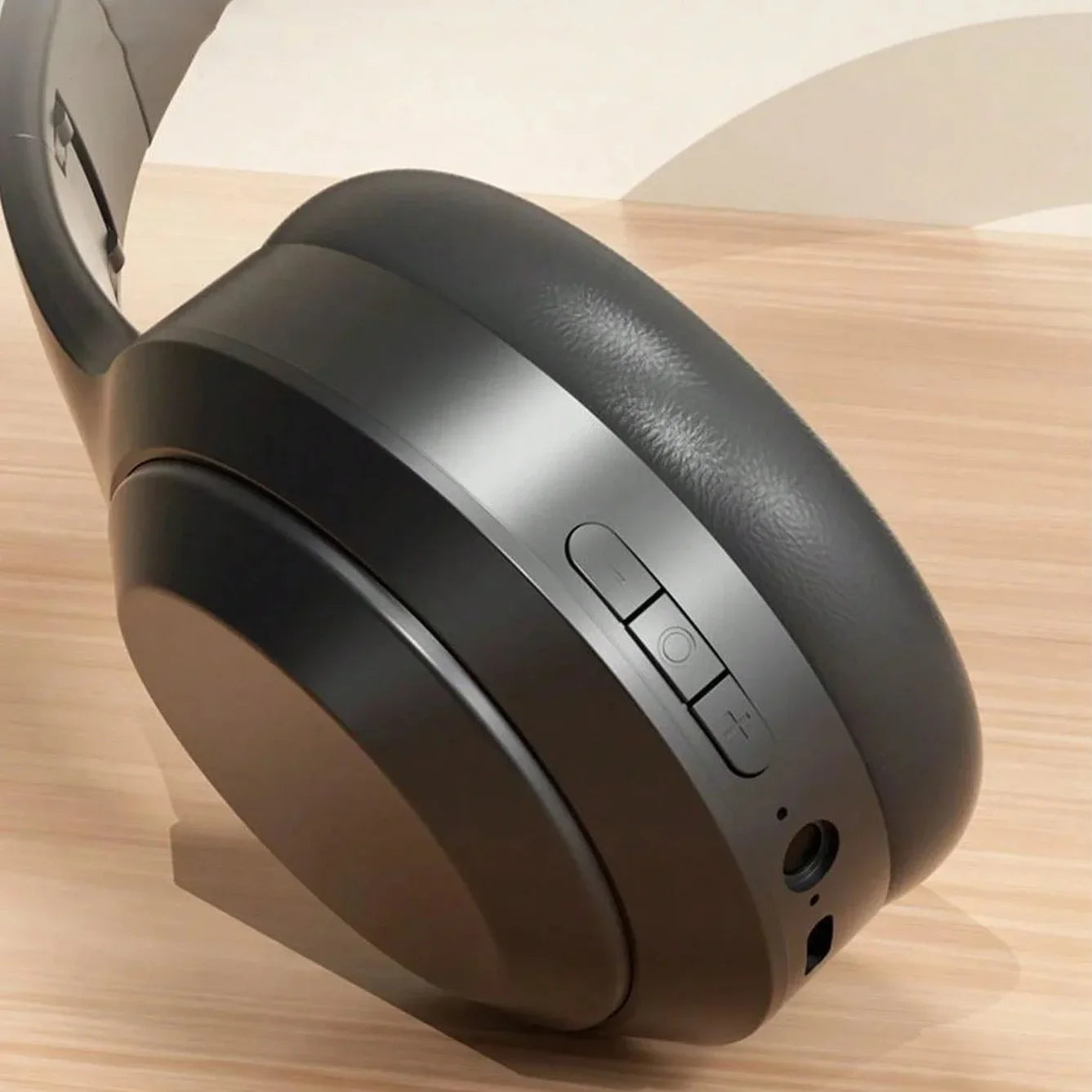 M5 Auriculares Over-Ear Bluetooth 5.3 Deportivos