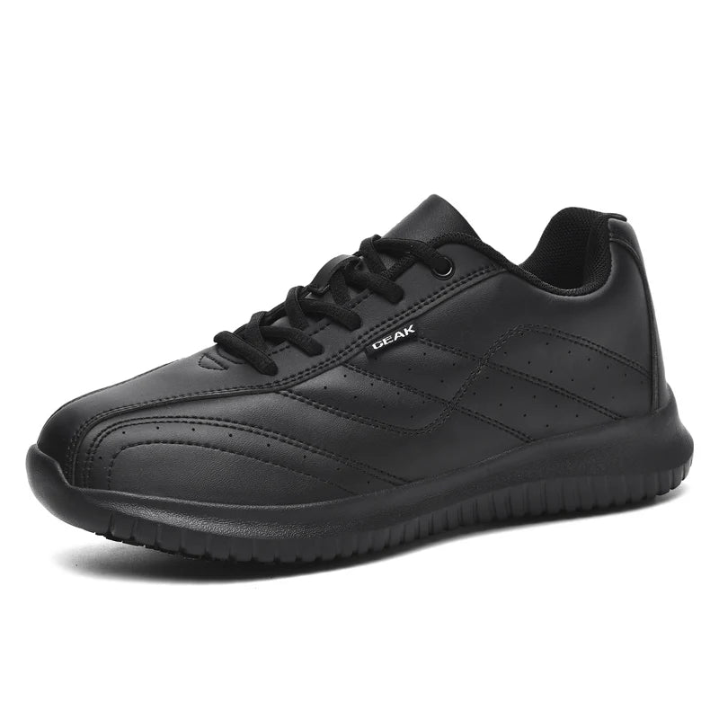 Zapatos de Cocina para Hombre — Antideslizante, Impermeables y Transpirables