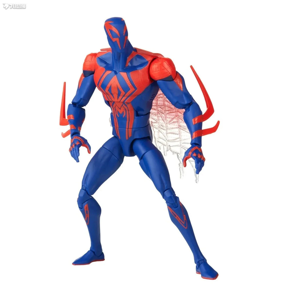 Hasbro Deadpool 80 aniversario limitado Spider Man Venom Kraven 2099 Peter Parker leyenda figura de acción colección de modelos de Anime