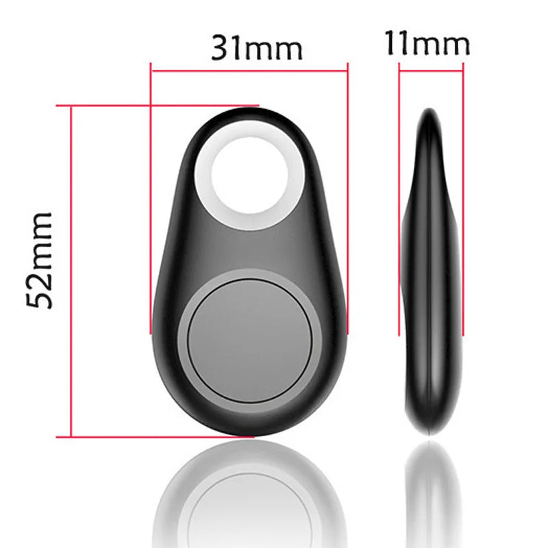 Mini localizador GPS para motocicleta, dispositivo buscador de seguimiento en tiempo Real para perros y mascotas, rastreador de bicicleta y coche