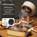 Mini Campana Extractora de Escritorio USB