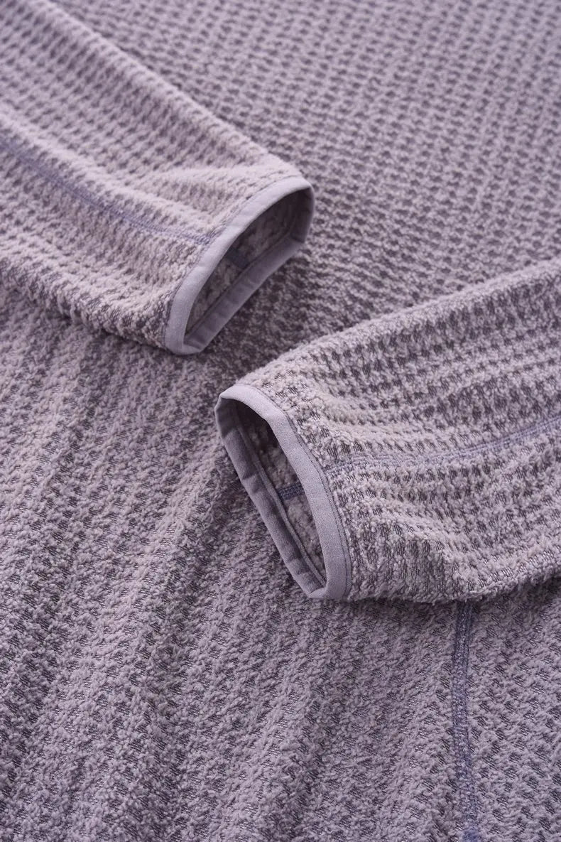 Sudadera con Capucha Thermolite, Liviana y Cálida, Colores Sólidos