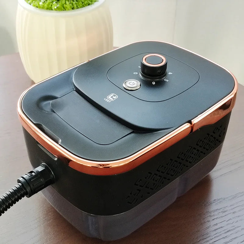 Limpiador a Vapor para Colchones de Hotel, Eliminación de Manchas, Limpieza Profunda, Eliminación de Arrugas, Máquina de Limpieza Portátil de Gran Capacidad
