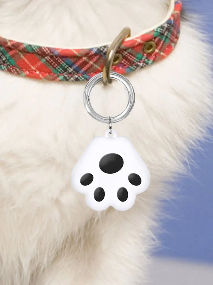 Rastreador GPS Mini Bluetooth Antipérdida para Mascotas y Objetos