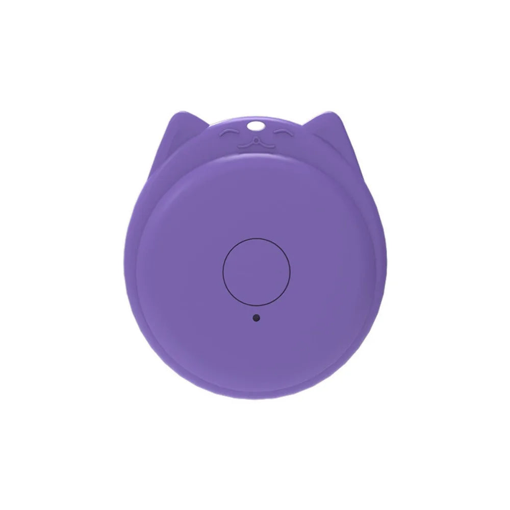 Rastreador Bluetooth Mini Antipérdida para Mascotas y Llaves