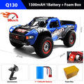 Coche RC Desierto Q130 1/14 4WD Alta Velocidad