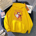 Sudaderas con Capucha con Estampado de Rivalidad de la Serie de Televisión Hot TV, Sudaderas de Moda Hip Hop para Hombre y Mujer, Ropa Unisex de los 90, Sudaderas con Capucha y Estilo Urbano