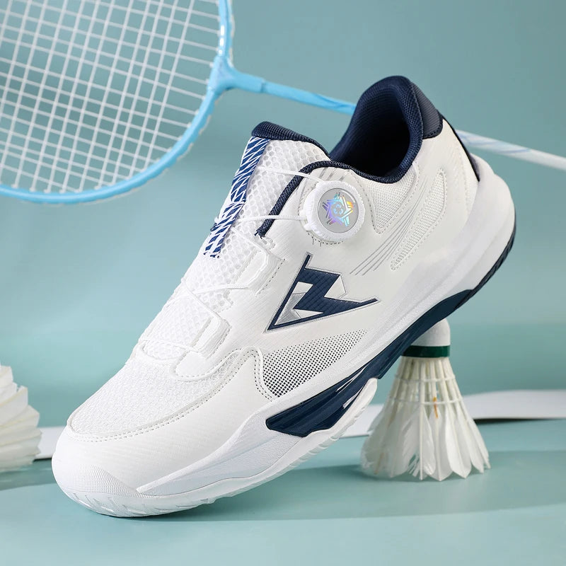 Tenis casuales para hombre con hebilla giratoria, ligeros y transpirables