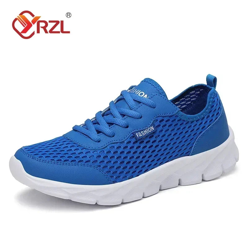 Zapatillas de Correr para Hombre YRZL - Deportivas Transpirables