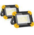 Foco LED de Trabajo Portátil 5 Modos Recargable para Taller