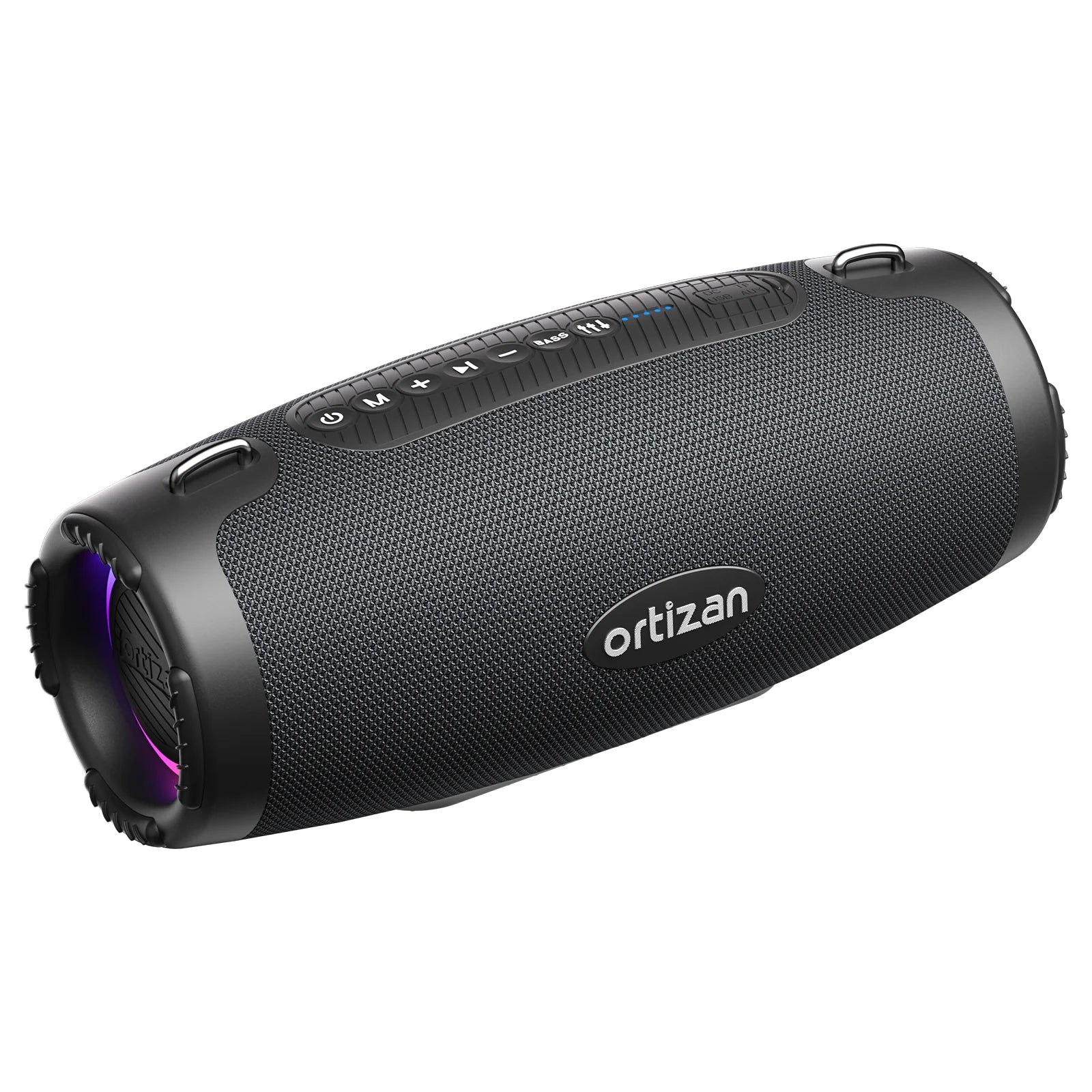 Ortizan Altavoz Bluetooth Portátil 60W 20H