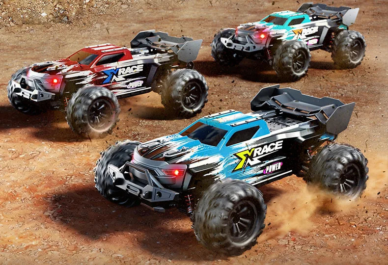 Auto RC JJRC C8839 1:14 Alta Velocidad 45km/h 4WD Todoterreno
