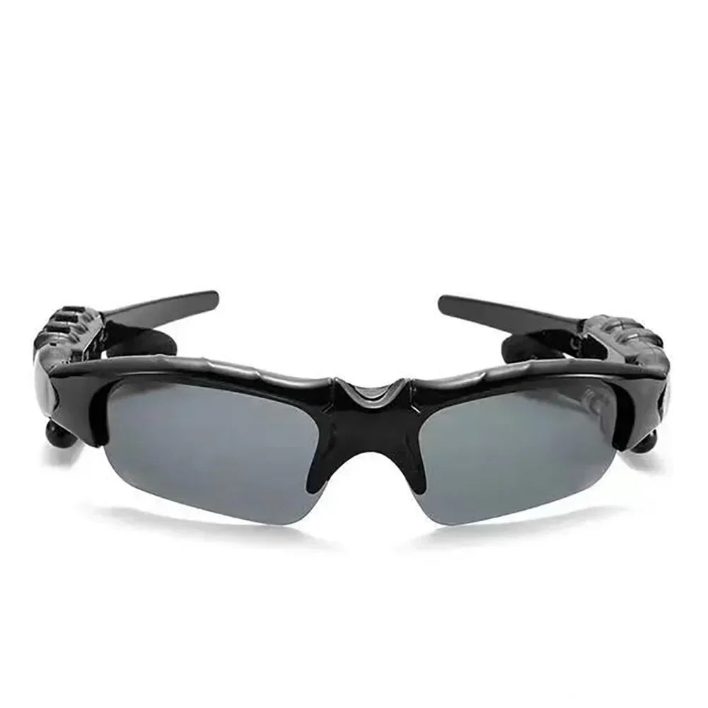 Gafas inteligentes Bluetooth 5,0 para deportes al aire libre, cascos con sonido envolvente para ciclismo, escucha música, llamadas, gafas de sol polarizadas para montar