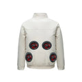 Chaqueta con Ventilador USB para Hombre - Refrigeración por Aire