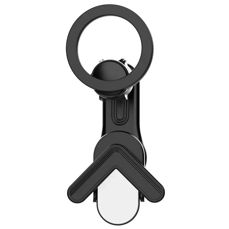 Soporte Magnético Universal para Teléfono de Coche 360 ° Soporte Giratorio para Pantalla para iPhone 17 16 15 14 MagSafe Xiaomi, Soporte Básico para Teléfono de Coche