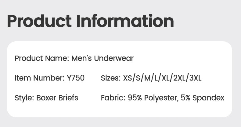 Ropa interior para hombres al por mayor Europa y Estados Unidos boxeadores transfronterizos de seda de hielo boxeadores de tamaño inglés pantalones cortos de gran tamaño