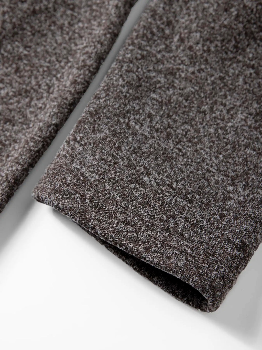 Chaqueta con Capucha y Cremallera para Hombre – Abrigo Polar