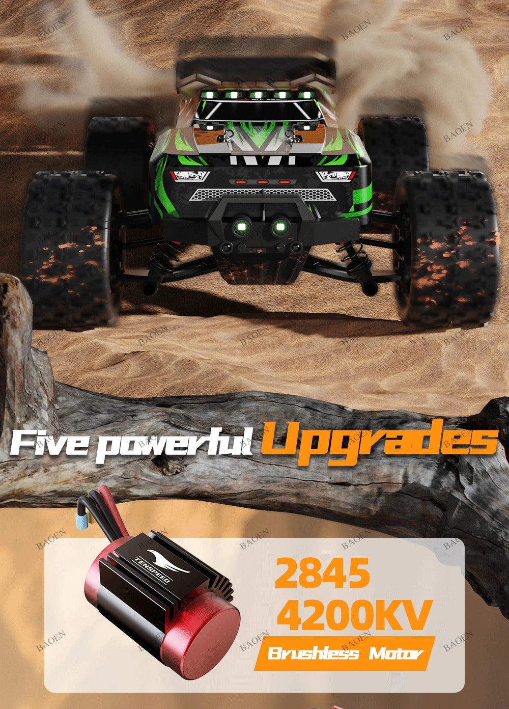 SCY9522PRO 85 KM/H coche RC de alta velocidad sin escobillas 4WD todoterreno coche de Control remoto 1:16 coches de carreras profesionales SCY9522 50 KM/H