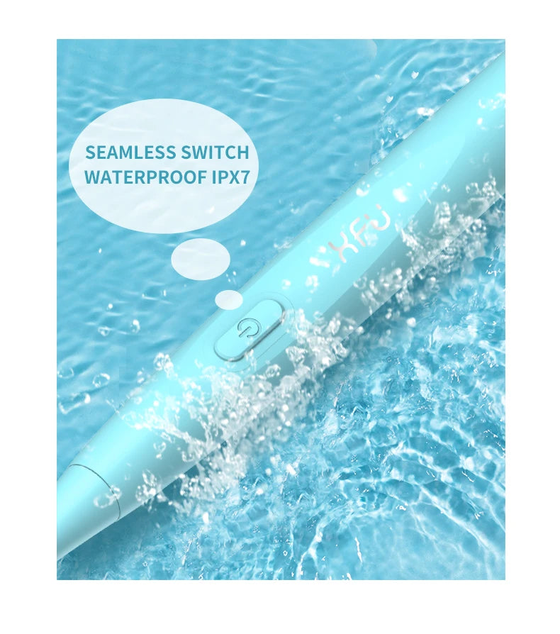 Cepillo de dientes eléctrico sónico para adultos, cerdas suaves, batería portátil, resistencia IPX7, cepillos de dientes eléctricos impermeables para viajes