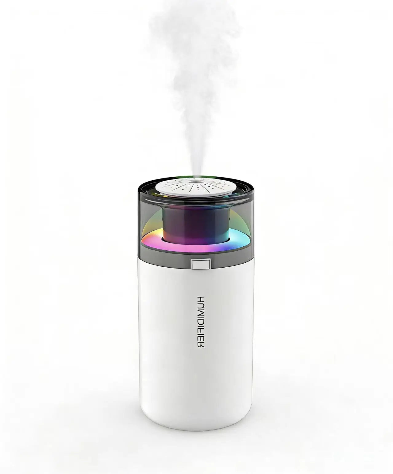 Humidificador USB con Batería y Purificador de Aire