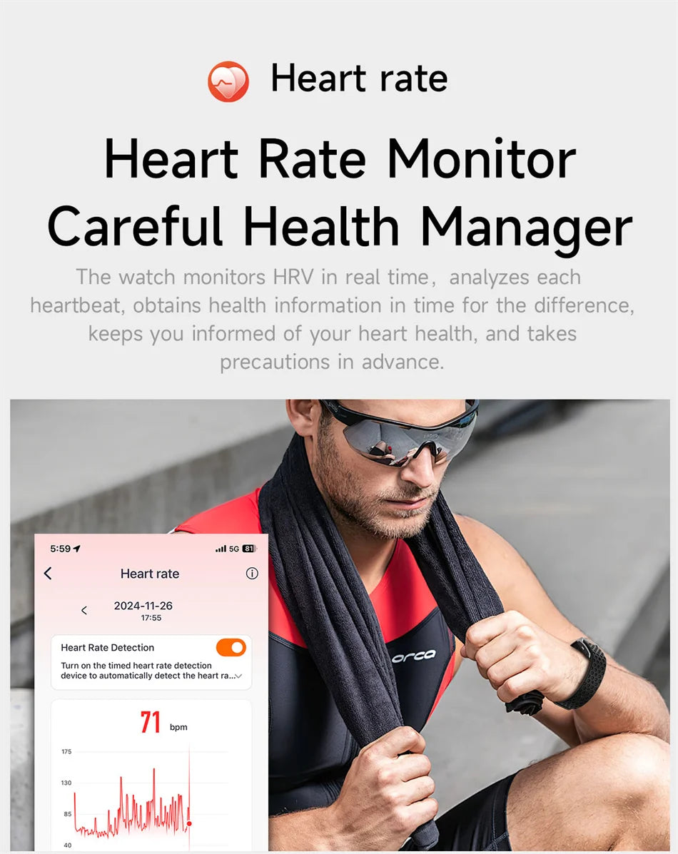 Pulsera Inteligente Fitness Tracker sin Pantalla
