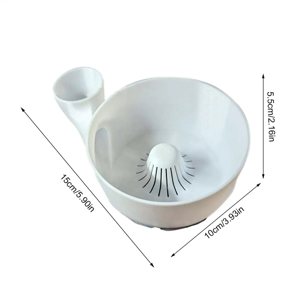 Cuenco portátil para lavar frutas, Spinner multiusos para lavar alimentos, cesta para lavar frutas y verduras, para el hogar, cocina, pícnic al aire libre