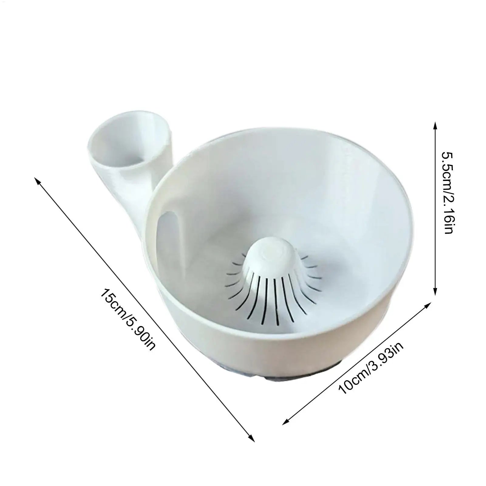 Cuenco portátil para lavar frutas, Spinner multiusos para lavar alimentos, cesta para lavar frutas y verduras, para el hogar, cocina, pícnic al aire libre