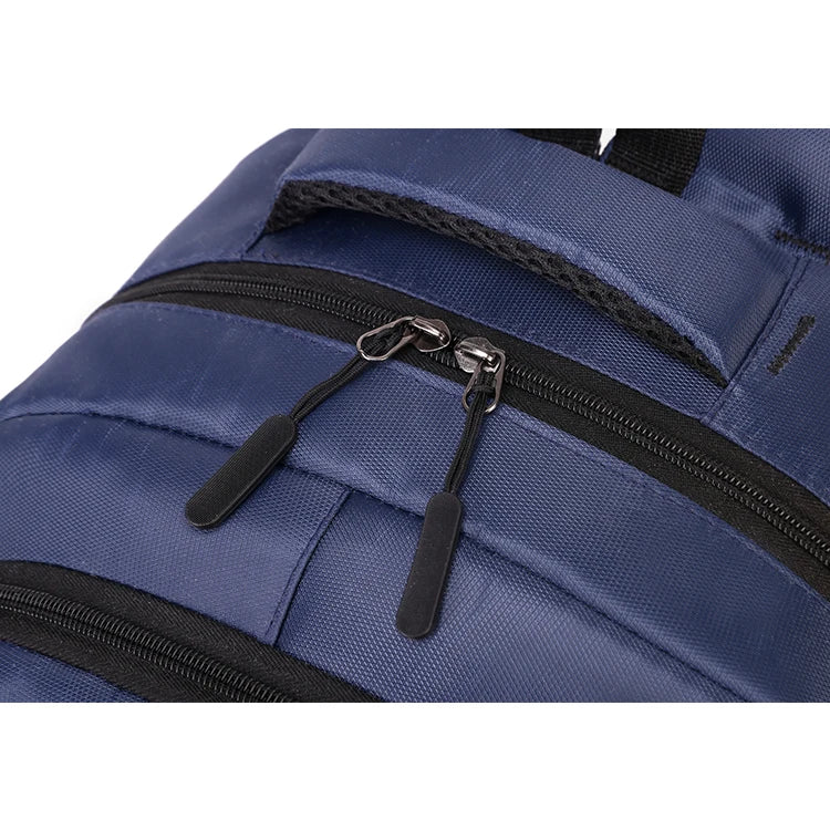 Mochila para Laptop de Gran Capacidad con Bolsillos