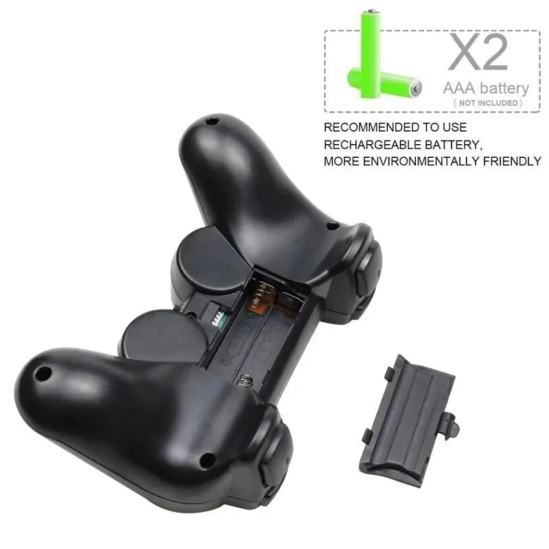 Controlador de Juegos Inalámbrico de 2.4GHz, 1PC/2PCS, Joystick USB para PC, Android TV, Teléfono, Consola de Juegos