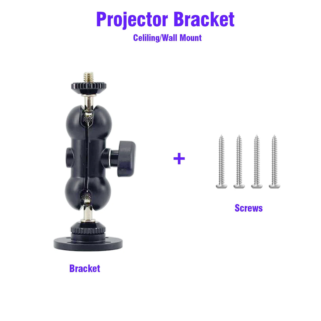 Magcubic HY310X 4K Mini proyector de enfoque automático con Full HD 1080P 420ANSI Android 11Keystone para proyector de soporte de cine al aire libre
