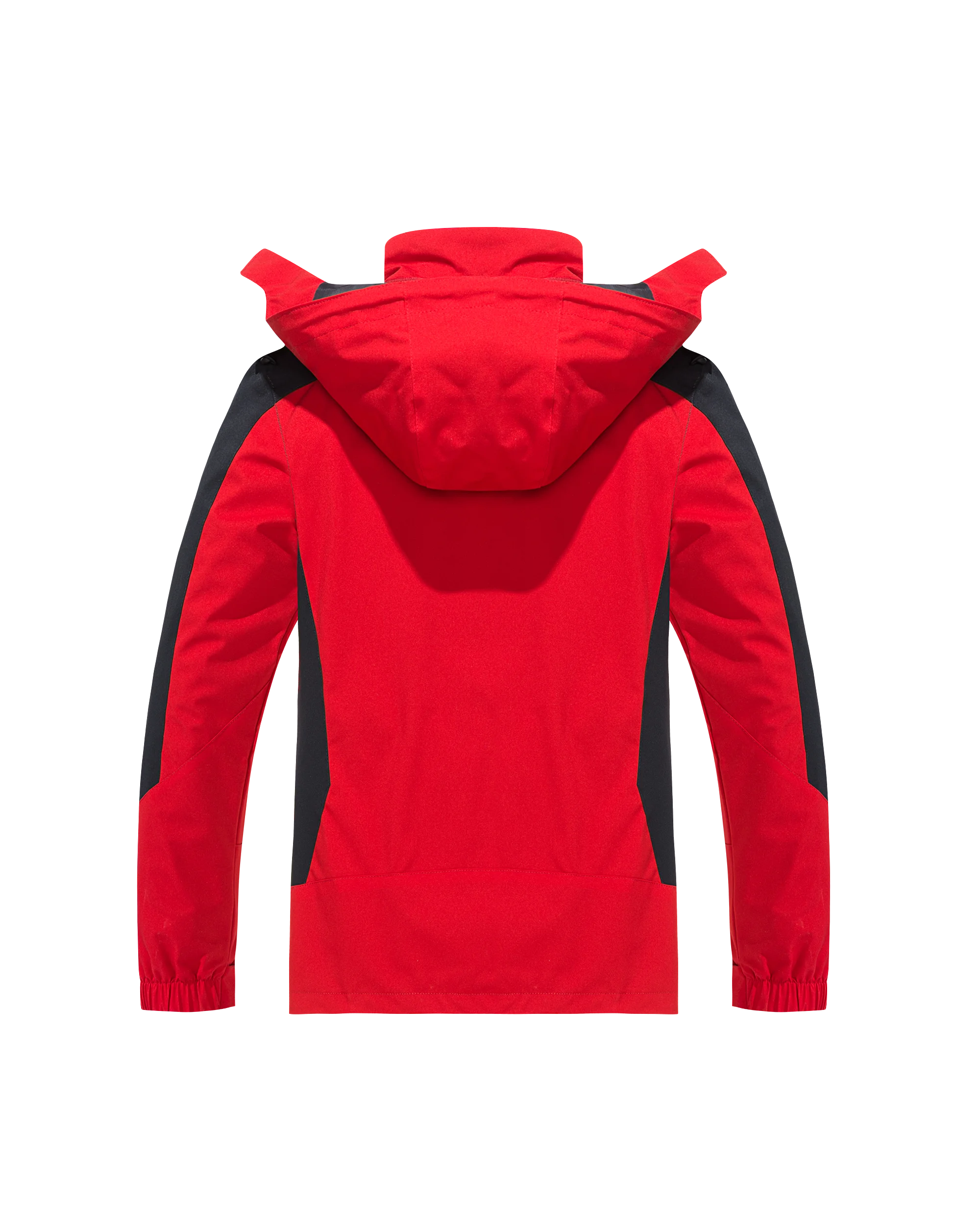 Chaqueta de Senderismo Impermeable para Hombre, Cortavientos, Outdoor