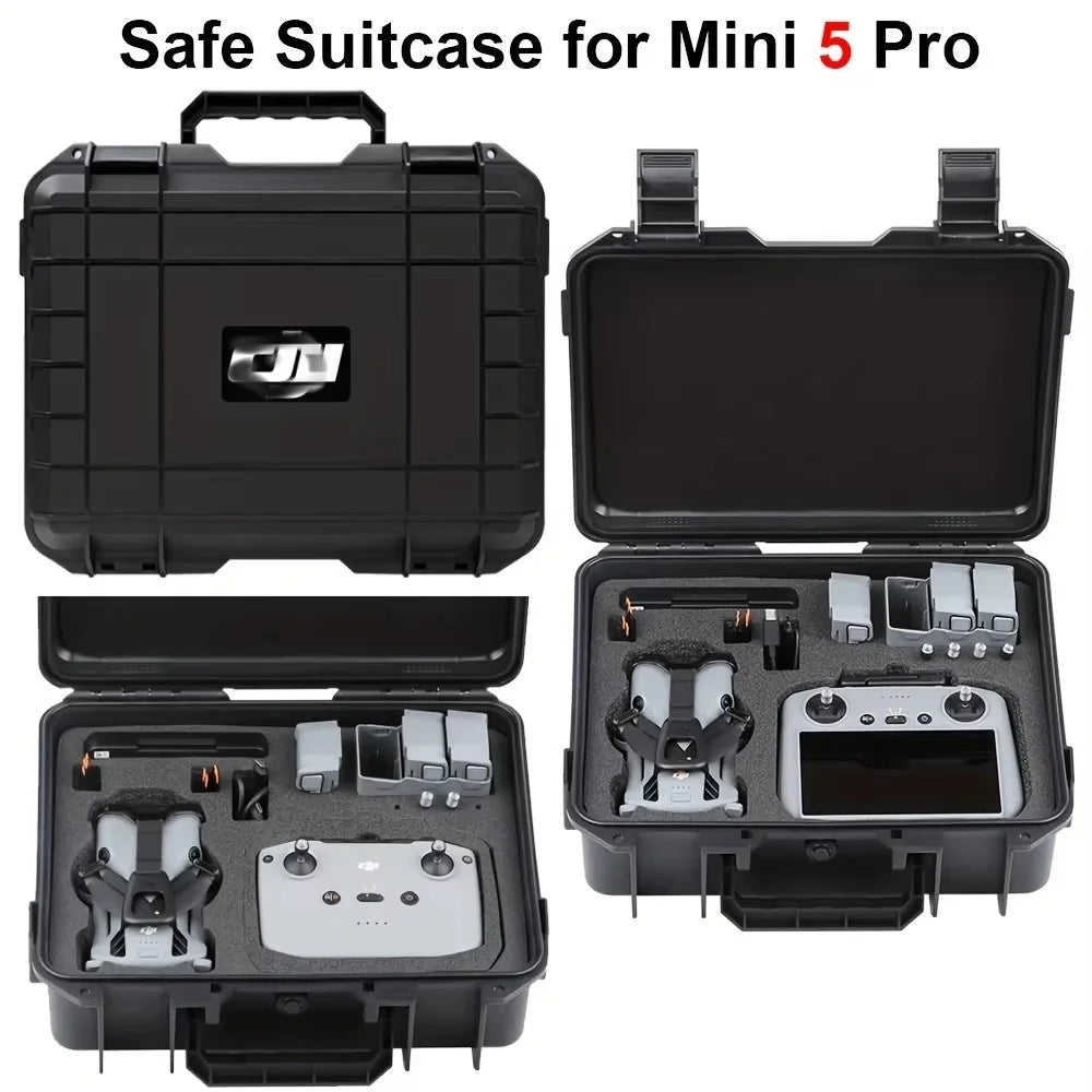 Estuche Protector para Drone DJI 5 Pro
