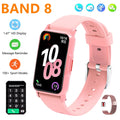 Reloj Inteligente Monitor Cardíaco IP68 Deportes