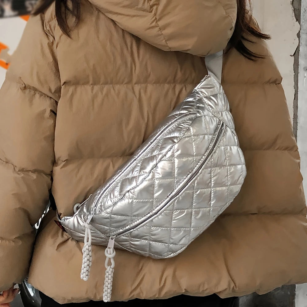 Bolso de Pecho para Hombre, Cruzado Deportivo Informal Multifuncional