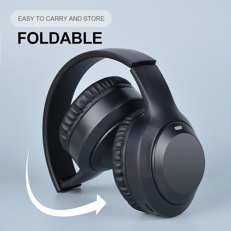 M5 Auriculares Estéreo HiFi Bluetooth 5.3 Gaming