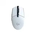 Ratón Inalámbrico y con Cable para Juegos Lgitech G304, Respuesta Rápida, Agarre Cómodo para Jugadores de FPS
