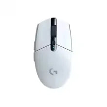 Ratón Inalámbrico y con Cable para Juegos Lgitech G304, Respuesta Rápida, Agarre Cómodo para Jugadores de FPS