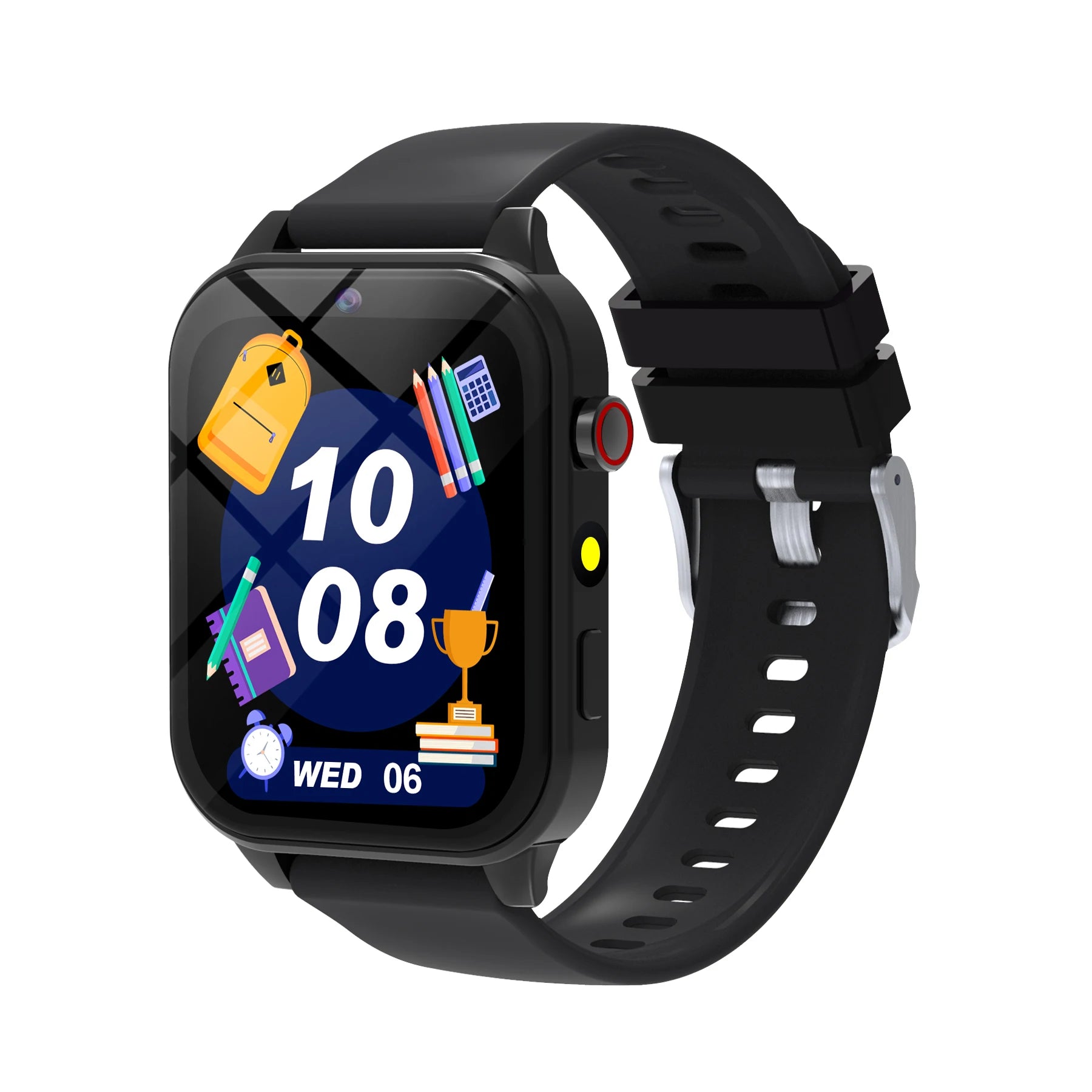 Reloj Inteligente Niños Cámara 18 Juegos