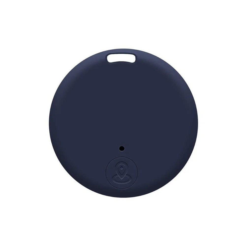 Mini Rastreador Bluetooth Antipérdida para Mascotas, Niños y Billetera