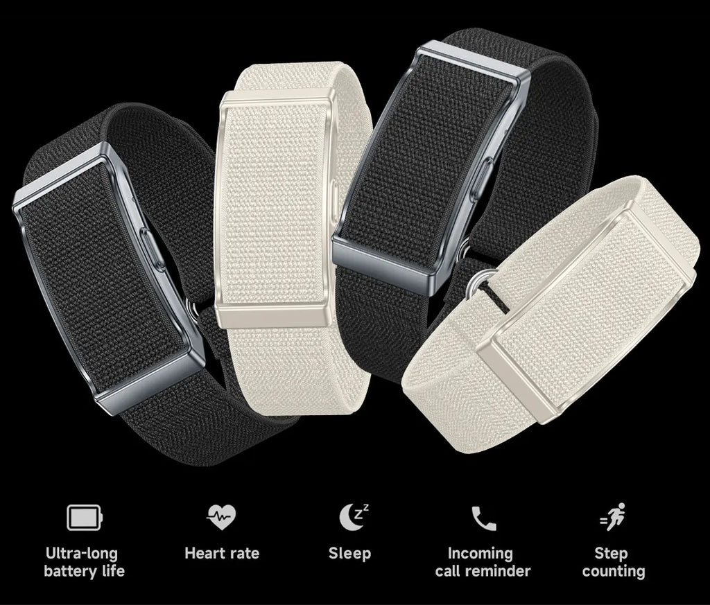 LIGE Reloj Inteligente sin Pantalla IP68