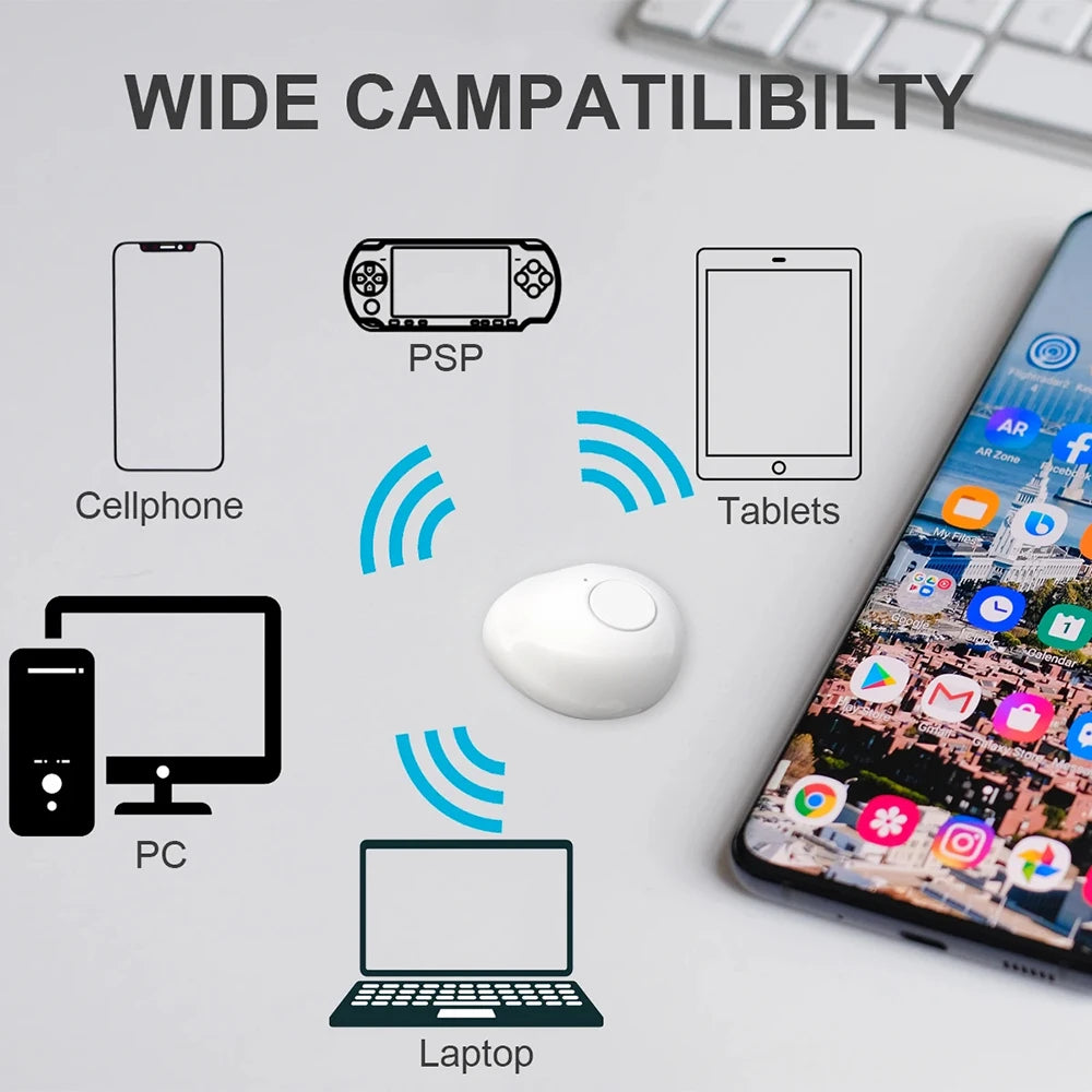 Auriculares Invisibles para Dormir TWS Bluetooth