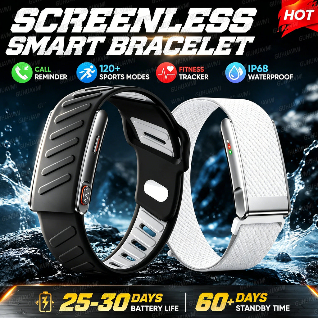 Pulsera Inteligente sin Pantalla 120 Modos
