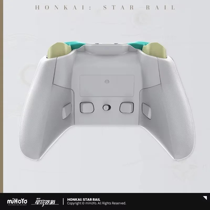 Controles de juego inalámbricos miHoYo Genshin Firefly AR-26710 Honkai: Star Rail, personalizados para Xbox.