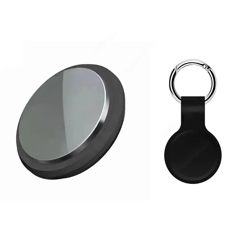 Rastreador Bluetooth Antipérdida Mini - GPS para Mascotas, Llaves y Bolsos