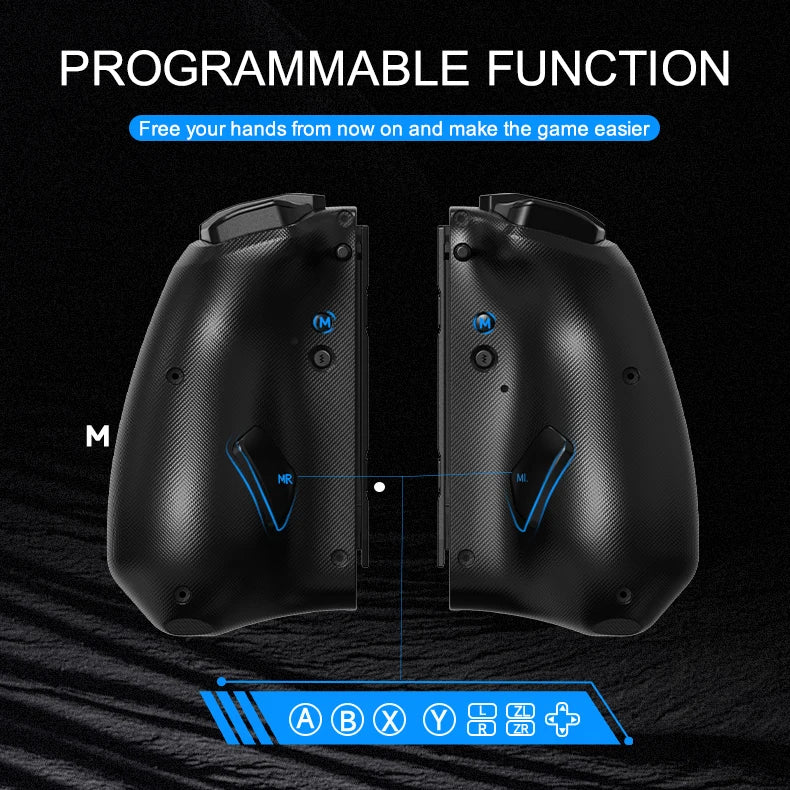 Control inalámbrico Bluetooth para Nintendo Switch, OLED y Lite, mando de juegos, mando, accesorios para juegos Hall