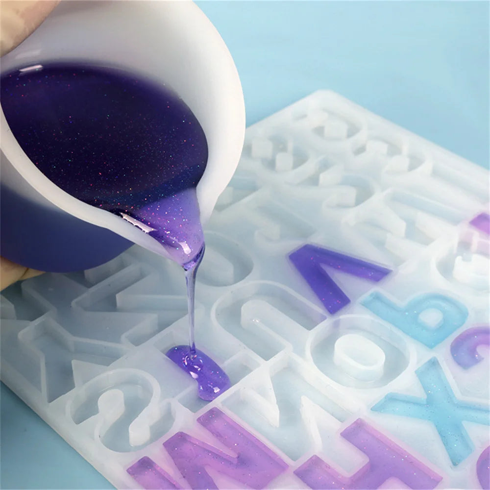 Tazas medidoras de silicona para resina, suministros de resina con vasos de silicona, vasos para mezclar resina, palitos para revolver de silicona, vaso para mezclar epoxi