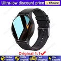 Nuevo SmartWatch 2025 hombres mujeres relojes Bluetooth llamada ritmo cardíaco sueño vida impermeable reloj inteligente Fitness Tracker Sporte reloj