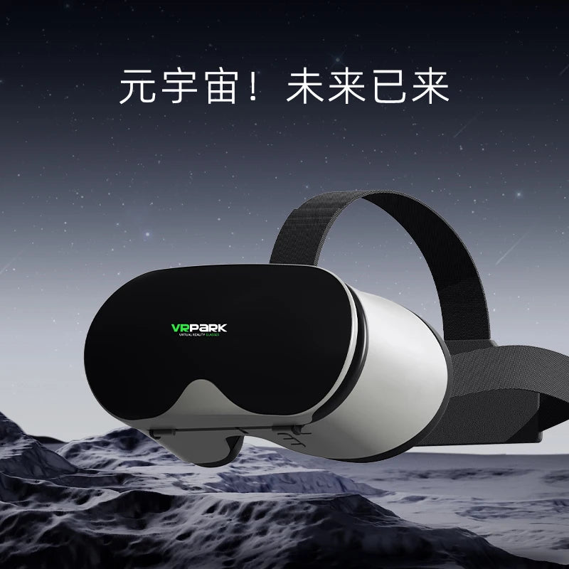 Gafas de Realidad Virtual 3D VR, Auriculares para Smartphone, Casco, Lentes para Teléfono Móvil, Dispositivo con Controlador para Videojuegos